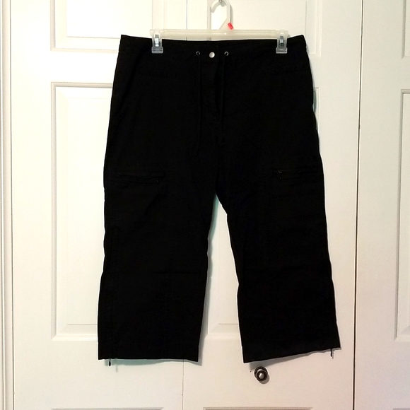 Danskin Ladies XL capri pants - Picture 1 of 7